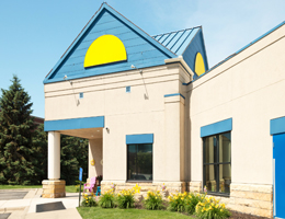 New Horizon Academy childcare in Bloomington, MN