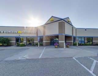 New Horizon Academy school in Apple Valley, Minnesota