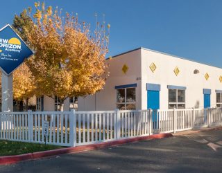 New Horizon Academy childcare center in Meridian, Idaho