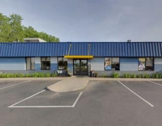 New Horizon Academy school in Maplewood, Minnesota