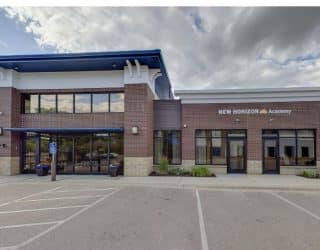 New Horizon Academy school in Rochester, Minnesota