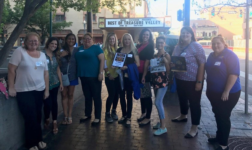 Best of Treasure Valley