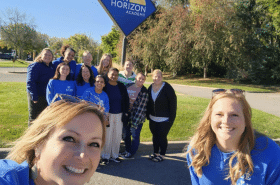 New Horizon Academy employees gathering at 23rd annual Professional Development Day