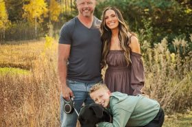 Desiree Culhane family photo