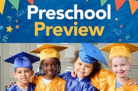 Preschool Preview Event